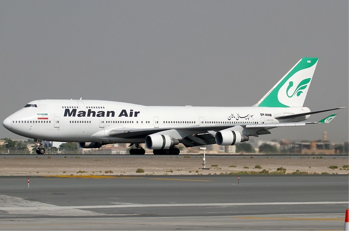 Iranian Mahan Air to launch flights to Baku 